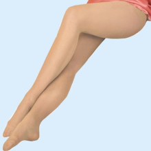 КОЛГОТЫ МЕД.КОМПР.LUX КАРАМЕЛЬ Р.2 /23-32 ММ.РТ.СТ./