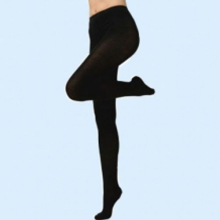 КОЛГОТЫ ТОНУС ЭЛАСТ 1К.К №5(ЧЕРНЫЕ)