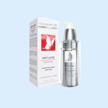 КОЛЛАГЕН ГЕЛЬ-ПИЛИНГ Д/ЛИЦА ЭНЗИМНЫЙ  АНТИ-АЖ 30МЛ