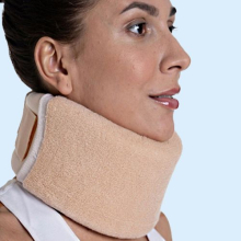 КОМФ-ОРТ БАНДАЖ-ВОРОТНИК Д/ШЕЙНОГО ОТДЕЛА 8СМ. /АРТ.К-80-06/ (Ортопедия)