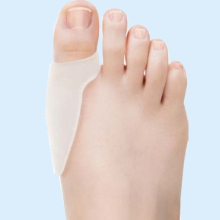 КОМФОРМА ПРОТЕКТОР СИЛИК. Д/ПЕРВОГО ПАЛЬЦА СТОПЫ Р.УНИВЕР. /АРТ.С-1708/ [COMFORMA] (Ортопедия)