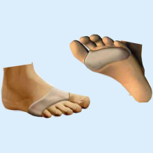 КОМФОРСИЛ ПОДУШЕЧКА Д/ПЕРЕД. ЧАСТИ СТОПЫ Р.S №2 (Ортопедия)