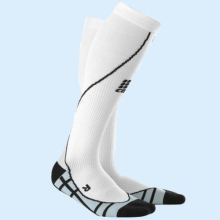 Компрессионные гольфы CEP для игровых видов спорта, женскиеC14W