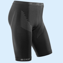 Компрессионные шорты CEP для занятий спортом, базовые, мужскиеC40M