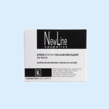 КОРА НЬЮ ЛАЙН КРЕМ СУПЕРУВЛАЖН. 24ЧАСА 50МЛ. /АРТ.23011/