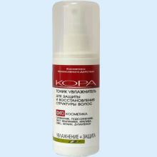 КОРА ТОНИК Д/ВОЛОС УВЛАЖИТЕЛЬ Д/ЗАЩИТЫ СТРУКТУРЫ 150МЛ. /АРТ.42719/5507/ 4607012142719