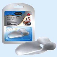 КОРББИ БУРСОПРОТЕКТОР МЕЖПАЛЬЦ. ПЕРЕГОРОДКА /АРТ.1673С/ [CORBBY] (Ортопедия)