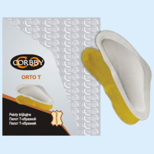 КОРББИ ПЕЛОТ Т-ОБРАЗНЫЙ Р.38-40 [CORBY] (Ортопедия)