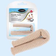 КОРББИ ПРОТЕКТОР ЗАЩИТНЫЙ Д/ПАЛЬЦЕВ СТОПЫ TEXTIL TUBE Р.L [CORBY] (Ортопедия)