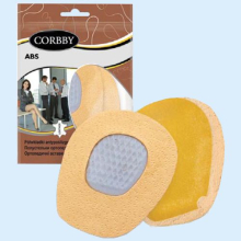 КОРББИ ВКЛАДЫШ ОРТОПЕДИЧЕСКИЙ АВС [CORBY] (Ортопедия)