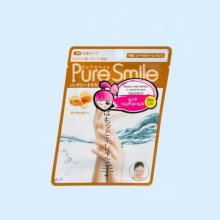 КОРЕЯ МАСКА-ПЕРЧАТКИ ДЛЯ РУК С МАТОЧНЫМ МОЛОЧКОМ 1 ШТ