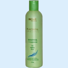 КОСМЕДИК ШАМПУНЬ Д/ЖИРН. ВОЛОС С ЭКСТР.ПЛАЦЕНТЫ 250МЛ. [COSMEDIC] 4614171100672