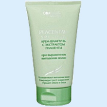 КОСМЕДИК ШАМПУНЬ ПРИ ВЫПАДЕНИИ ВОЛОС Д/ВСЕХ ТИПОВ С ЭКСТР.ПЛАЦЕНТЫ 250МЛ. [COSMEDIC]