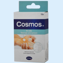 КОСМОС ЛЕЙКОПЛАСТ. АКВА 3Р. №10 /АРТ.5355232/5355233/ [COSMOS AQUA] 4049500472937