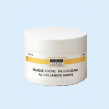 КОСМОТЕРОС КРЕМ-МАСКА С МОРСКИМ КОЛЛАГЕНОМ 250МЛ.