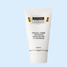 КОСМОТЕРОС НЕЖНЫЕ СЛИВКИ МАСКА Д/СУХ. И ЧУВСТВИТ. КОЖИ 50МЛ.