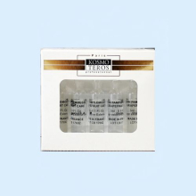 КОСМОТЕРОС СЫВОРОТКА АКТИВАТОР КОЛЛАГЕНА С ПЕПТИДАМИ ГРЕЙПФРУТА 2МЛ. №5 АМП.