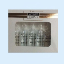 КОСМОТЕРОС СЫВОРОТКА Д/ГЛАЗ УВЛАЖ.КОМПЛЕКС С ПЕПТИДАМИ ВАСИЛЬКА И ГИАЛ.КИСЛОТОЙ 3МЛ. №5 АМП.