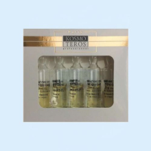 КОСМОТЕРОС СЫВОРОТКА ПРОТИВ МОРЩИН С ПЕПТИДАМИ И КОЭНЗИМОМ 2МЛ. №5 АМП.