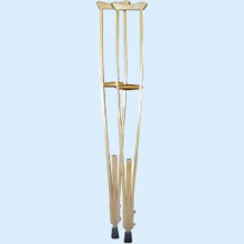 КОСТЫЛИ ОПОРН. ДЕРЕВ. ТИП 01-К ДЕТСКИЙ ПАРА