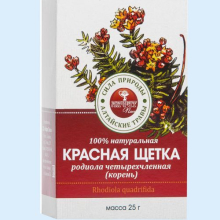 КРАСНАЯ ЩЕТКА 25Г. (БАД) ЧАЙН.НАПИТОК