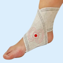 КРЕЙТ БАНДАЖ Д/ГОЛЕНОСТОПА Р.3 МАГН. /АРТ.F-212М/