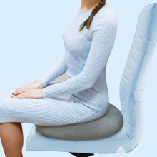 КРЕЙТ ПОДУШКА ОРТОПЕД. НА СИДЕНЬЕ /АРТ.П-240/