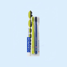 КУРАПРОКС НАБОР ЗУБ. ЩЕТКА УЛЬТРАСОФТ 0,10ММ. №2 DUO CORAL АРТ./2019 [CURAPROX]