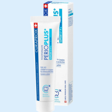 КУРАПРОКС ЗУБ.ПАСТА.ПЕРИО ПЛЮС СУППОРТ 75МЛ.0,09%