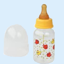 КУРНОСИКИ БУТЫЛКА 125МЛ. ЛАТ.СОСКА /АРТ.11002/