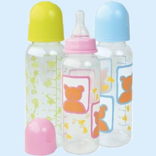 КУРНОСИКИ БУТЫЛКА 250МЛ. СИЛИК. СОСКА /АРТ.11004/