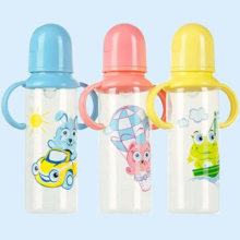 КУРНОСИКИ БУТЫЛКА 250МЛ. СИЛИК. СОСКА /АРТ.11113/