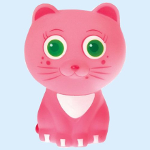 КУРНОСИКИ ИГРУШКА Д/ВАННЫ ПЕРВЫЕ ДРУЗЬЯ МЯУ-МЯУ /АРТ.25090/ 4605658250904