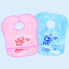 КУРНОСИКИ СЛЮНЯВЧИК С КАРМАНОМ НА ЛИПУЧКЕ /АРТ.15027/