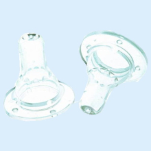 КУРНОСИКИ СИЛИК. СОСКА БОЛЬШАЯ СО СРЕД.ОТВ. №2 /АРТ.12031/ 4605658120313