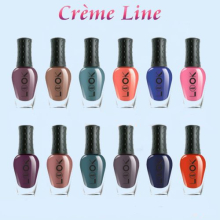 НЕЙЛ ЛУК ЛАК Д/НОГТЕЙ КРЕМ ЛАЙН 8,5МЛ. /АРТ.31067/ [NAIL LOOK]