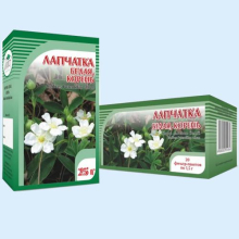 ЛАПЧАТКА БЕЛАЯ /КОРЕНЬ/ 1,5Г. №20 ПАК.