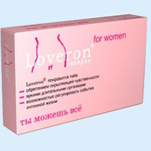 ЛАВЕРОН Д/ЖЕНЩИН №3 ТАБ.