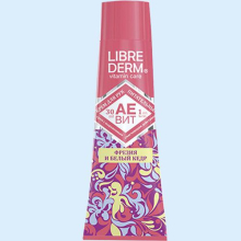 ЛИБРИДЕРМ АЕВИТ КРЕМ Д/РУК ПИТАТЕЛЬНЫЙ ФРЕЗИЯ+БЕЛ.КЕДР 30МЛ. [LIBREDERM]