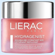 ЛИЕРАК ГИДРАЖЕНИСТ АКВАБАЛЬЗАМ SOS КИСЛОРОДНЫЙ УВЛАЖНЯЮЩИЙ 50МЛ