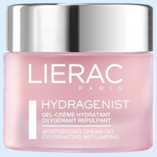 ЛИЕРАК ГИДРАЖЕНИСТ КРЕМ-ГЕЛЬ КОСЛОРОДНЫЙ УВЛАЖНЯЮЩИЙ 50МЛ