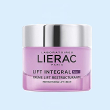 ЛИЕРАК ЛИФТ ИНТЕГРАЛЬ РЕСТРУКТУРИРУЮЩИЙ НОЧНОЙ КРЕМ-ЛИФТИНГ 50МЛ [LIERAC]