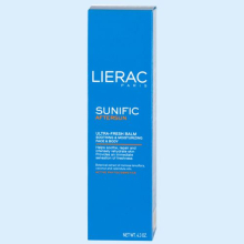 ЛИЕРАК САНИФИК БАЛЬЗАМ П/СОЛНЦА Д/ЛИЦА И ТЕЛА 125МЛ. /4464/ [LIERAC]