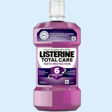 ЛИСТЕРИН ОПОЛАСК. Д/ПОЛОСТИ РТА ТОТАЛ 500МЛ. [LISTERINE]
