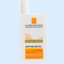 ЛЯ РОШ-ПОЗЕ АНТГЕЛИОС XL УЛЬТРА ЛЕГКИЙ ФЛЮИД SPF50+ 50МЛ. [LRP]