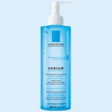 ЛЯ РОШ-ПОЗЕ КЕРИУМ ШАМПУНЬ МЯГКИЙ ФИЗИОЛОГИЧЕСКИЙ 400МЛ. [LRP] 3433422408982