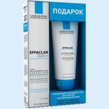 ЛЯ РОШ-ПОЗЕ НАБОР ЭФАКЛАР (ДУО+ГЕЛЬ 50МЛ.) [LRP]