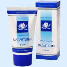 МАЛАВТИЛИН КРЕМ Д/ЛИЦА И ТЕЛА 50МЛ.