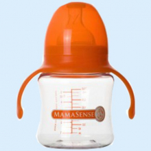 MamaSense бутылочка для кормления с широким горл 150 мл