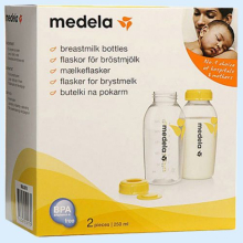 МЕДЕЛА БУТЫЛОЧКА 250МЛ. №2 [MEDELA]